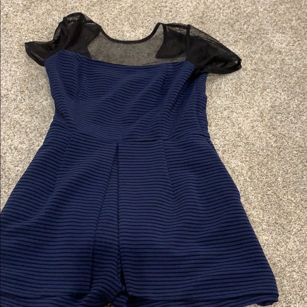 BCBG romper